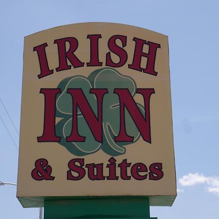 Irish Inn And Suites Muleshoe Zewnętrze zdjęcie