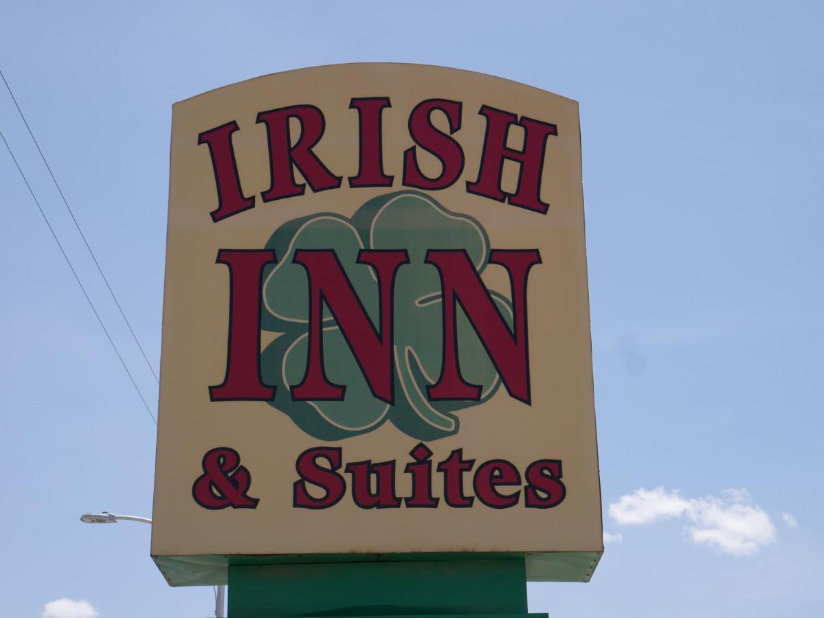 Irish Inn And Suites Muleshoe Zewnętrze zdjęcie