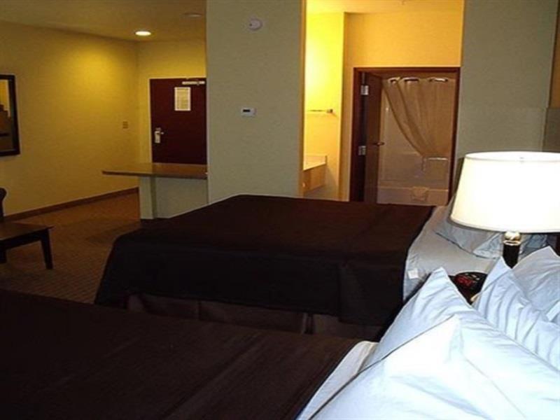 Irish Inn And Suites Muleshoe Zewnętrze zdjęcie