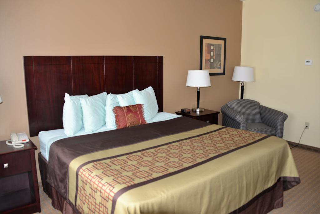 Irish Inn And Suites Muleshoe Zewnętrze zdjęcie