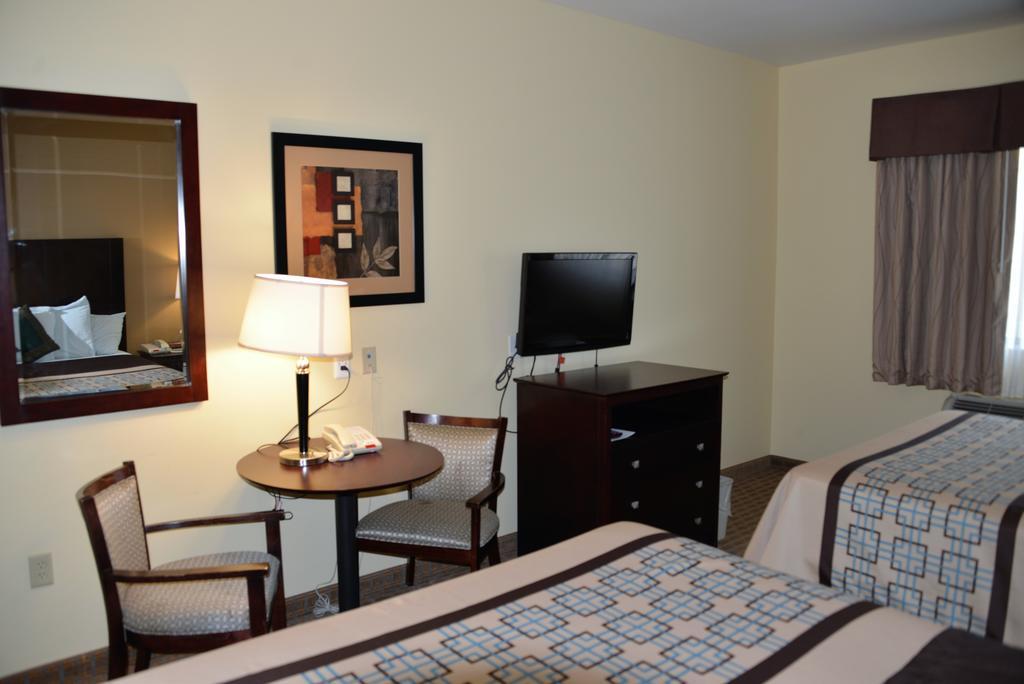 Irish Inn And Suites Muleshoe Zewnętrze zdjęcie