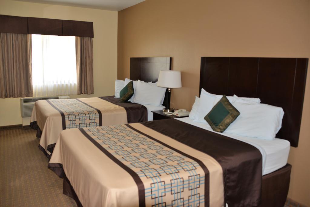 Irish Inn And Suites Muleshoe Zewnętrze zdjęcie