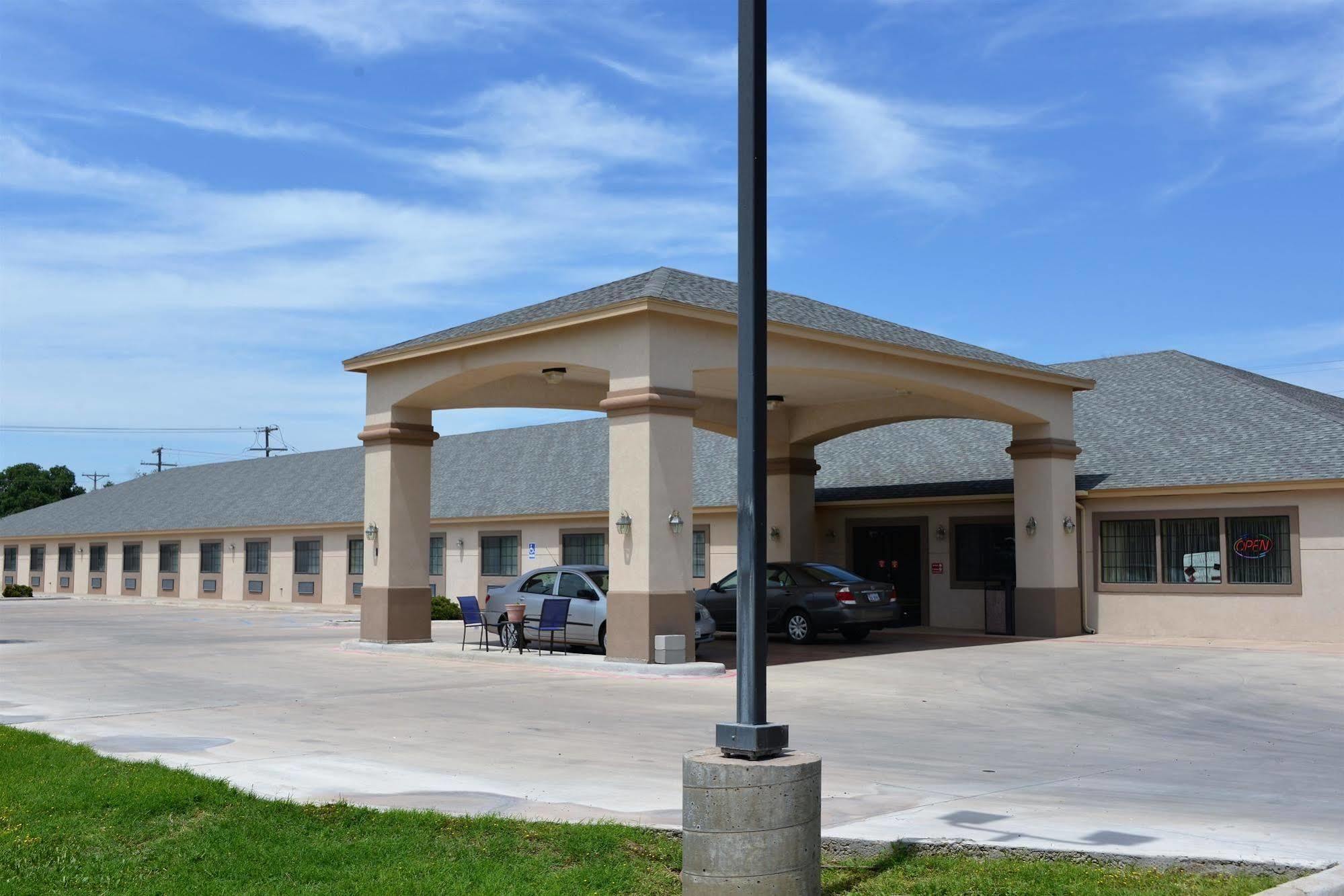 Irish Inn And Suites Muleshoe Zewnętrze zdjęcie