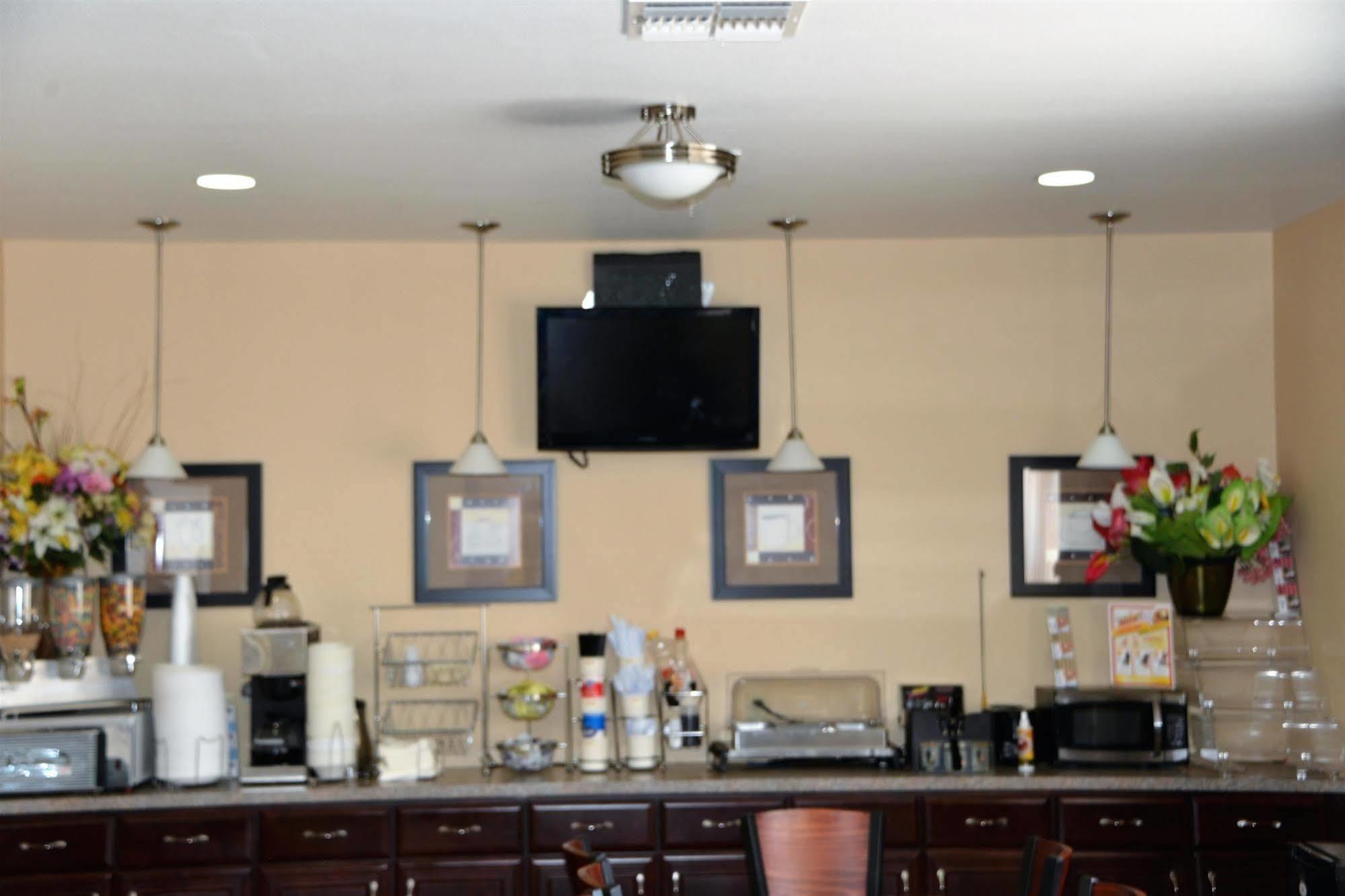 Irish Inn And Suites Muleshoe Zewnętrze zdjęcie