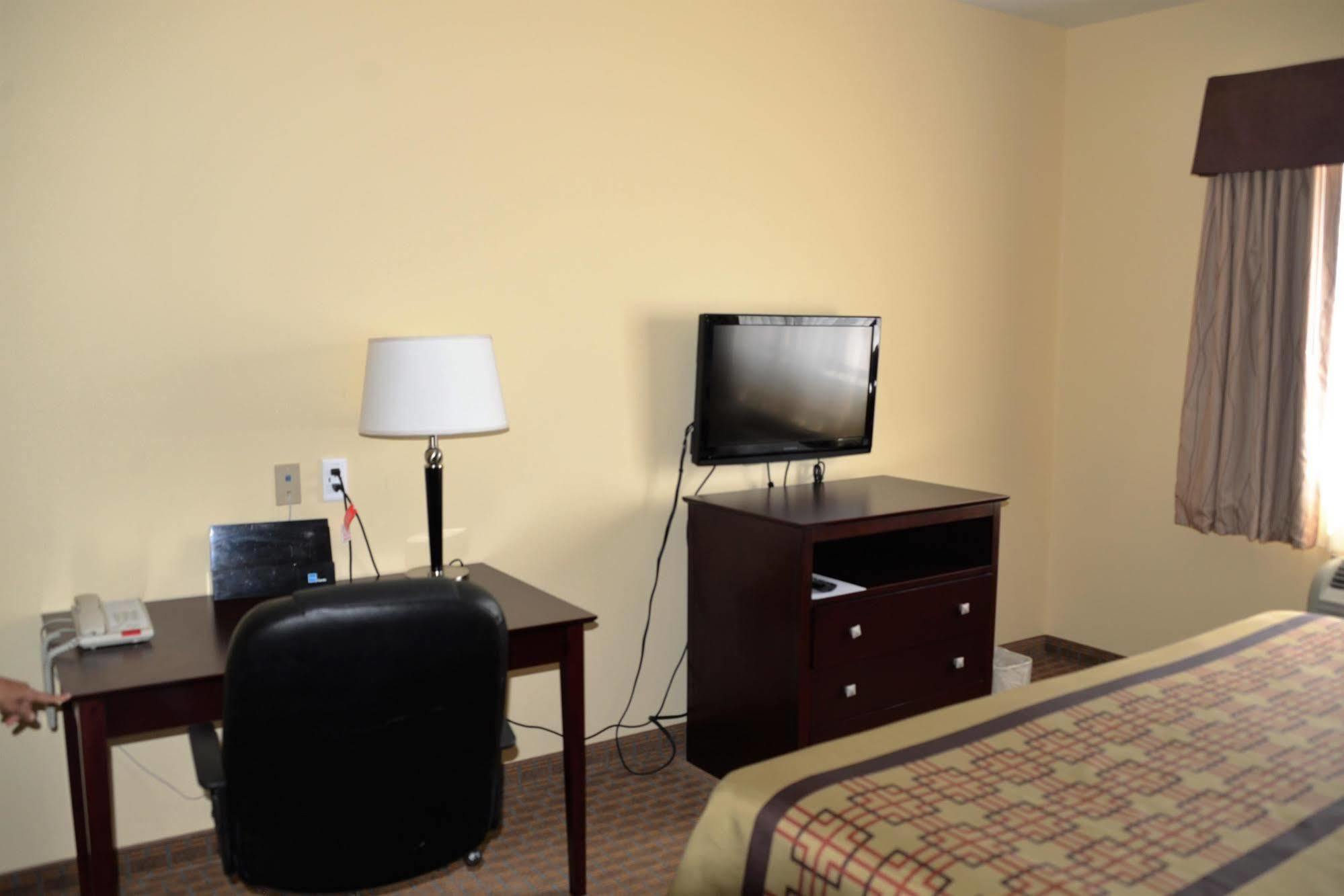 Irish Inn And Suites Muleshoe Zewnętrze zdjęcie