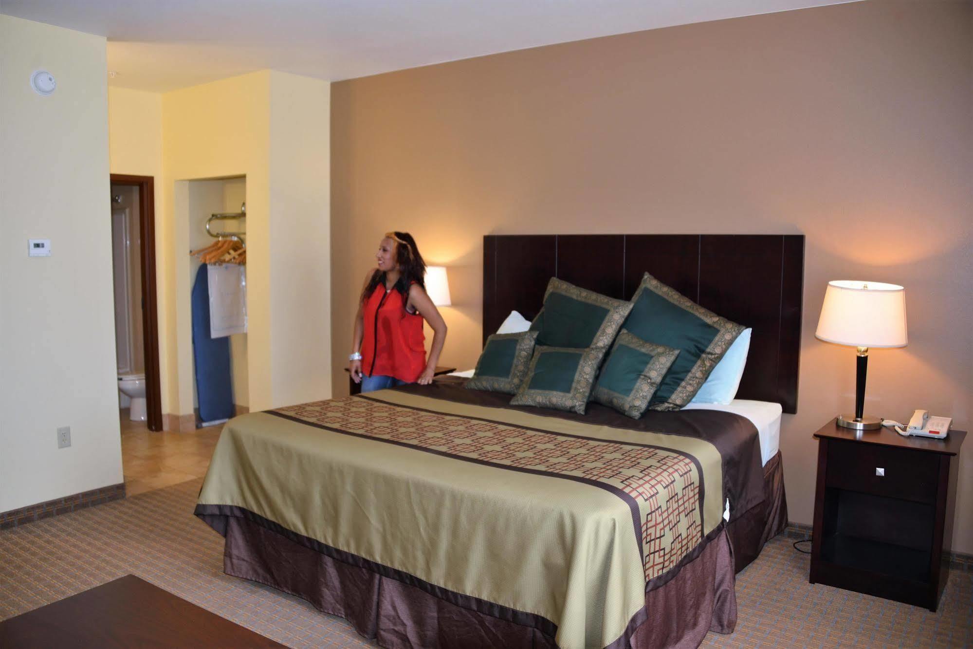 Irish Inn And Suites Muleshoe Zewnętrze zdjęcie