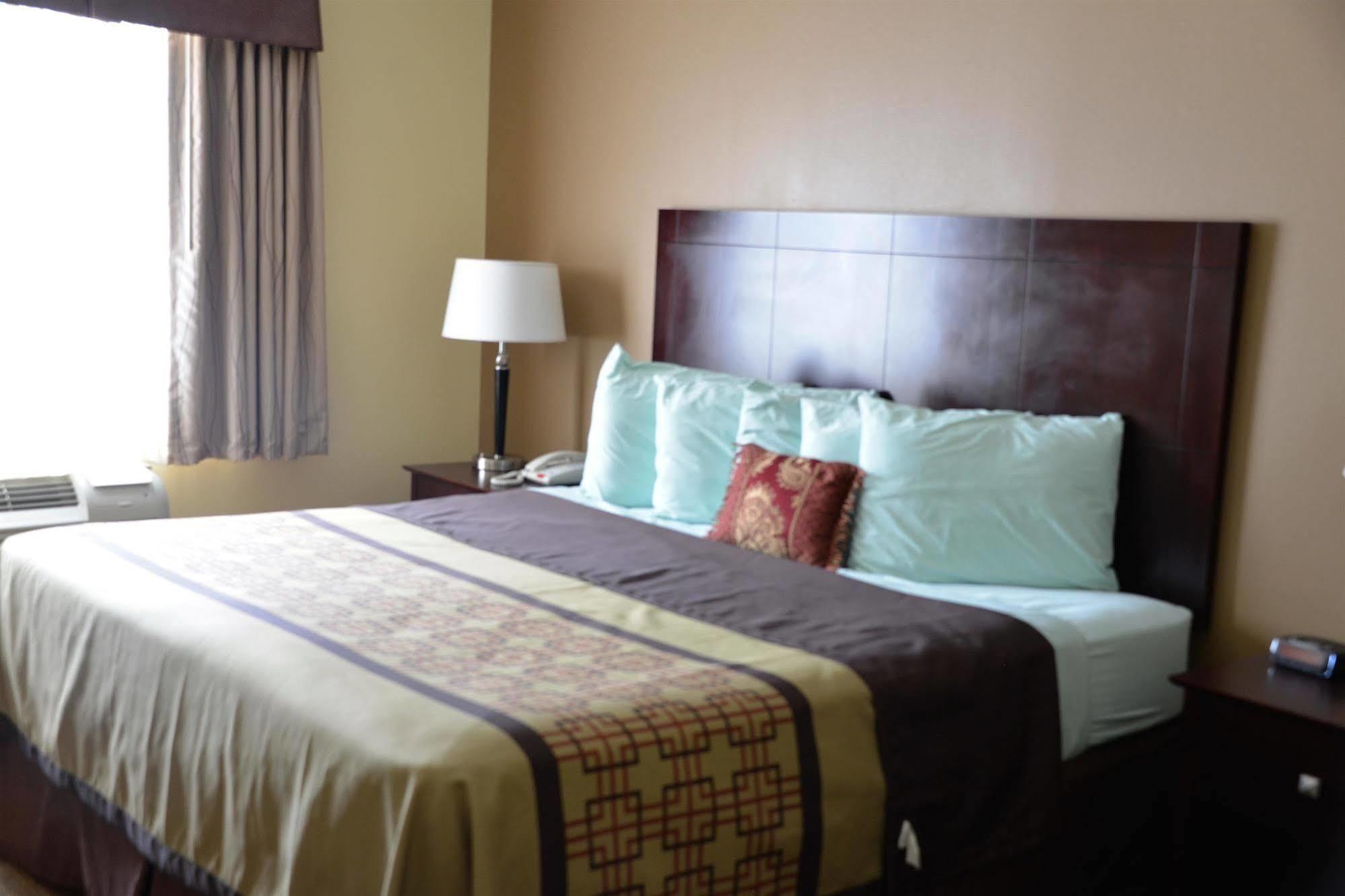 Irish Inn And Suites Muleshoe Zewnętrze zdjęcie