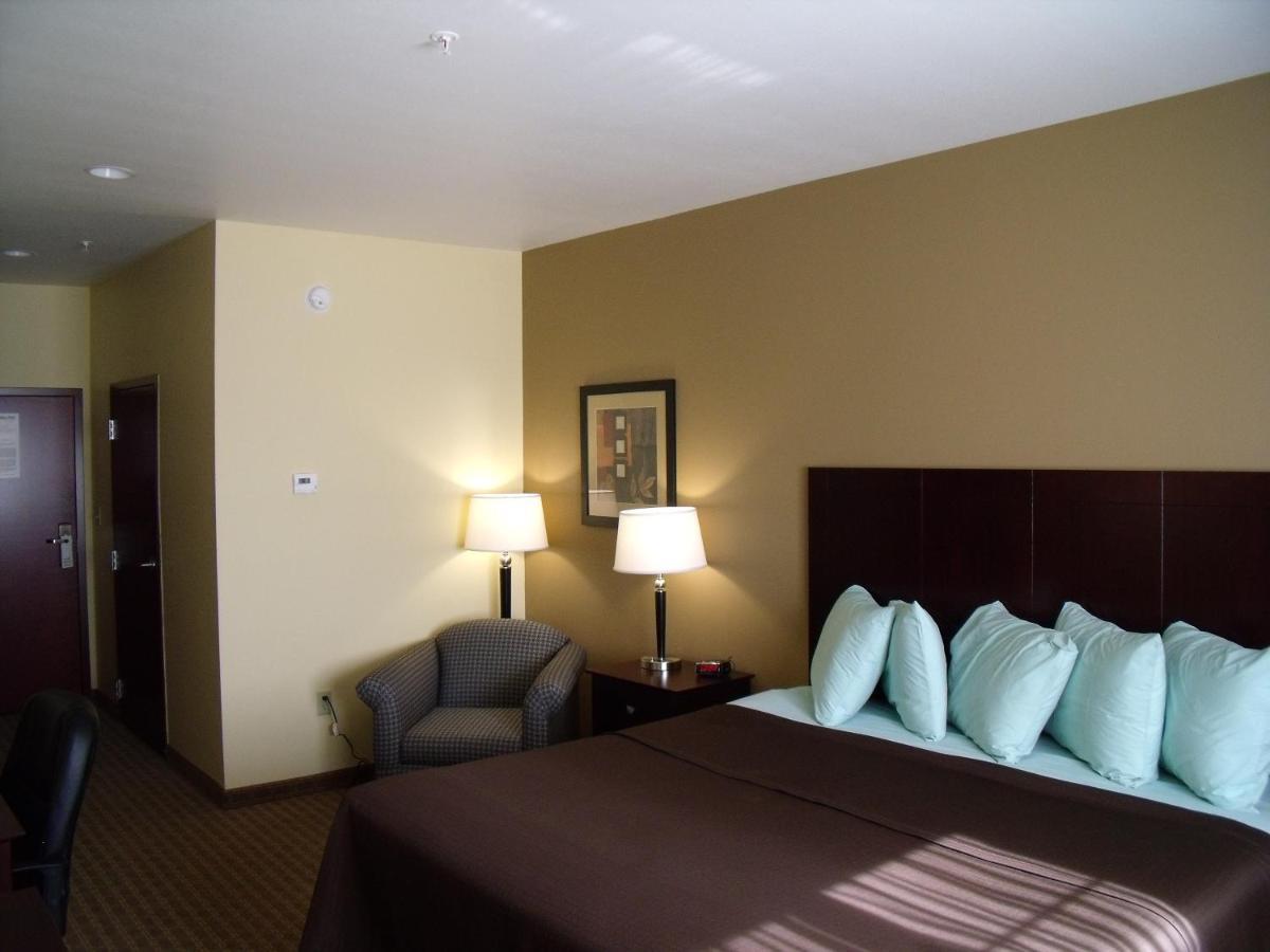 Irish Inn And Suites Muleshoe Zewnętrze zdjęcie